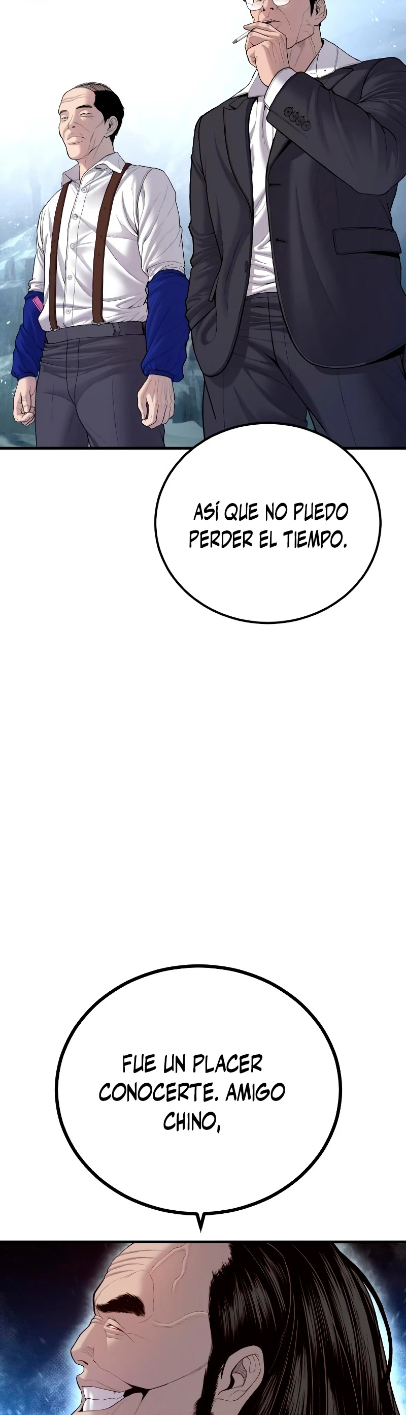 Manager Kim Capítulo 93 - Page 44