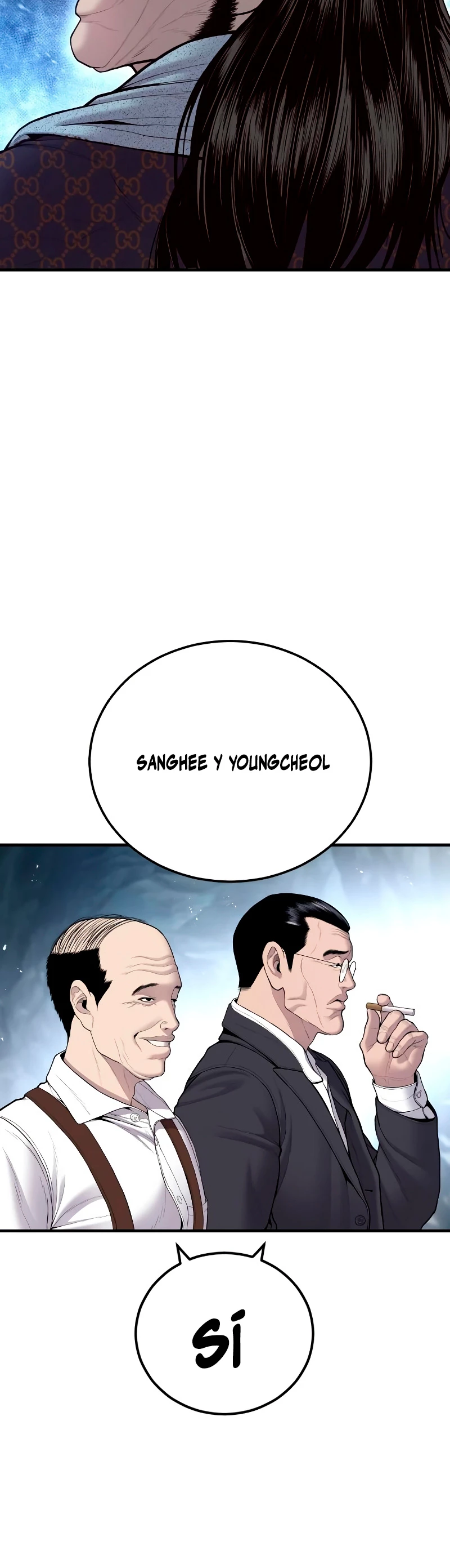 Manager Kim Capítulo 93 - Page 45