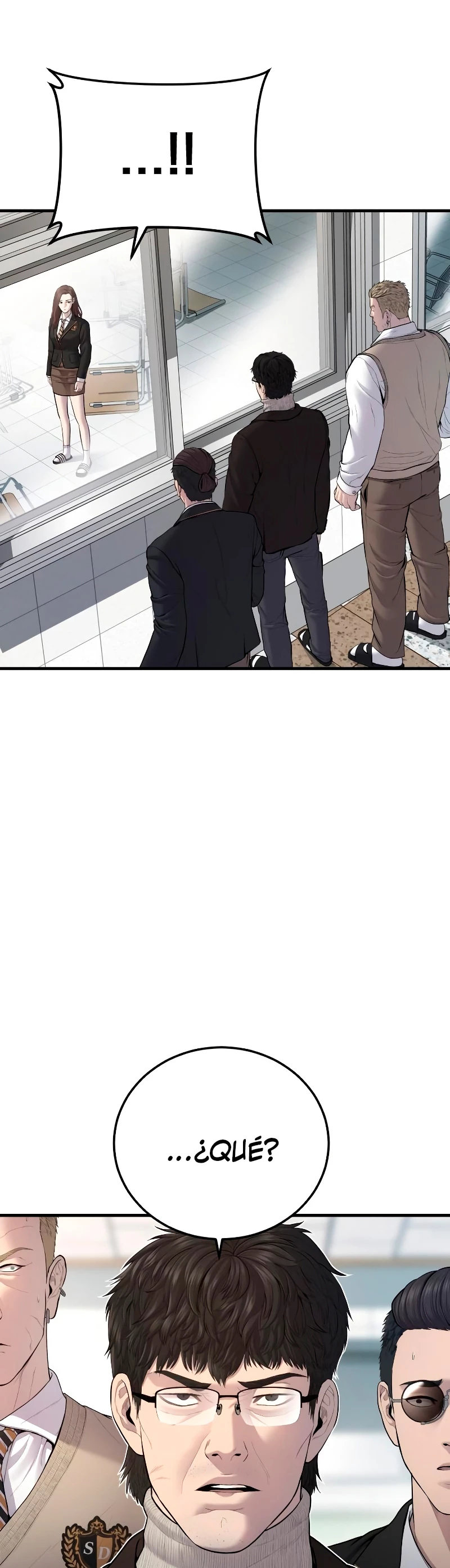 Manager Kim Capítulo 93 - Page 56