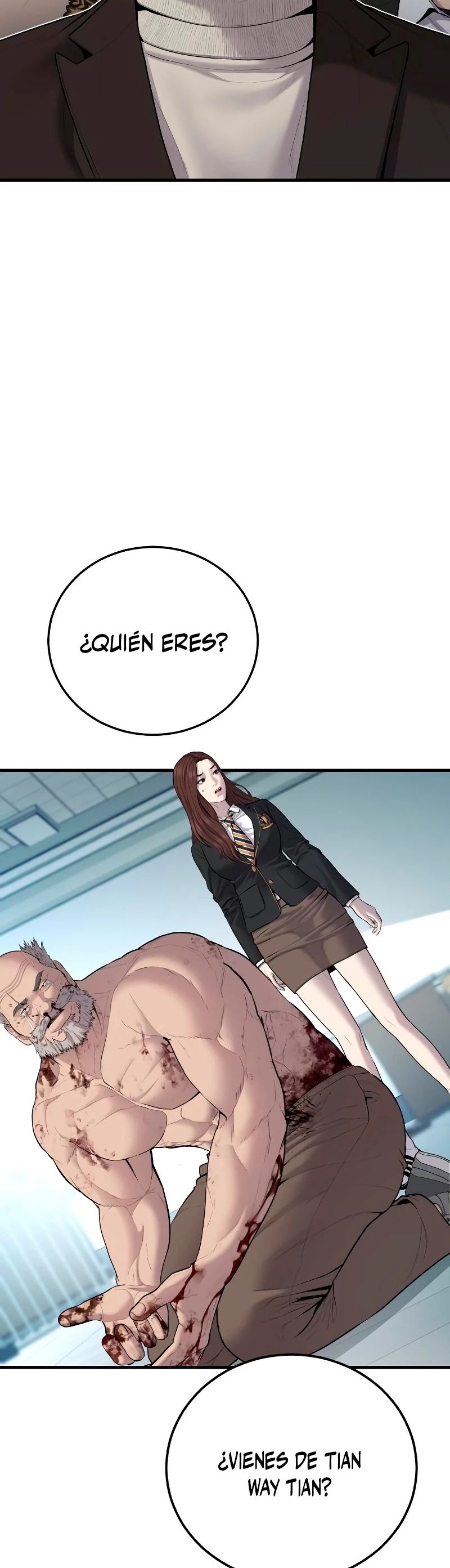 Manager Kim Capítulo 93 - Page 57