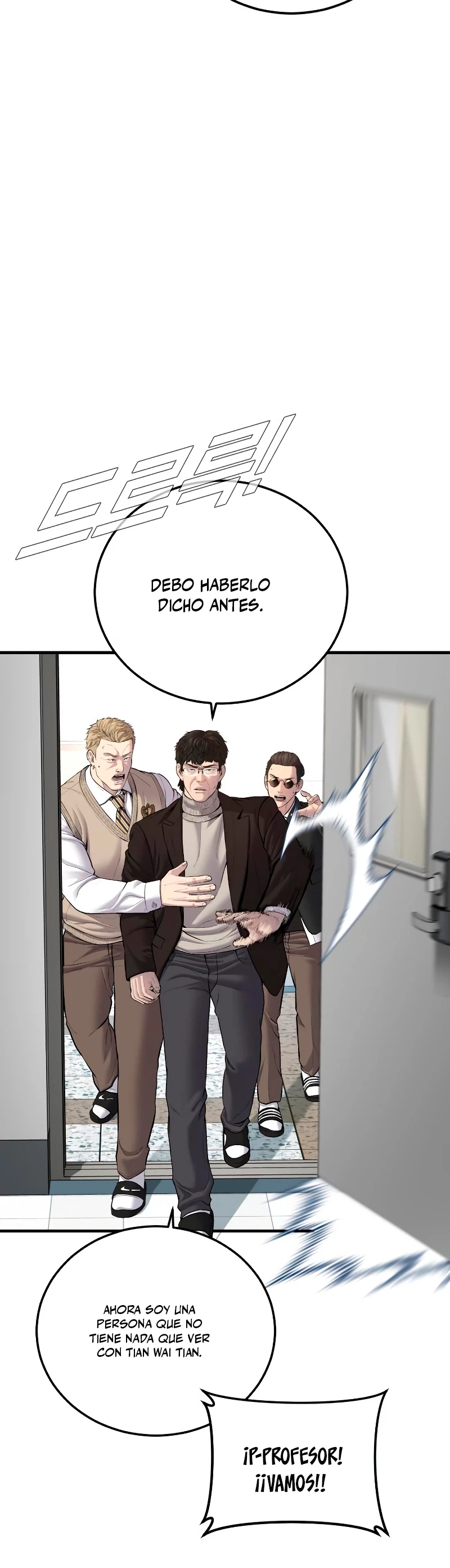 Manager Kim Capítulo 93 - Page 58