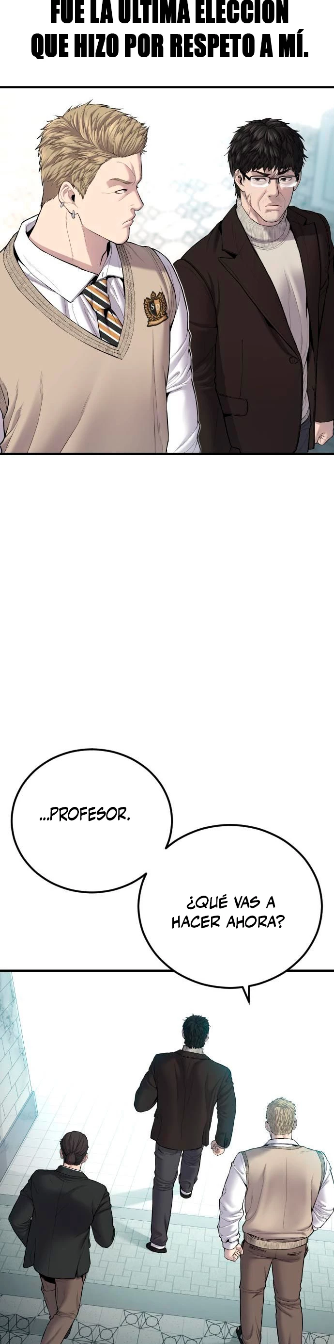 Manager Kim Capítulo 94 - Page 10
