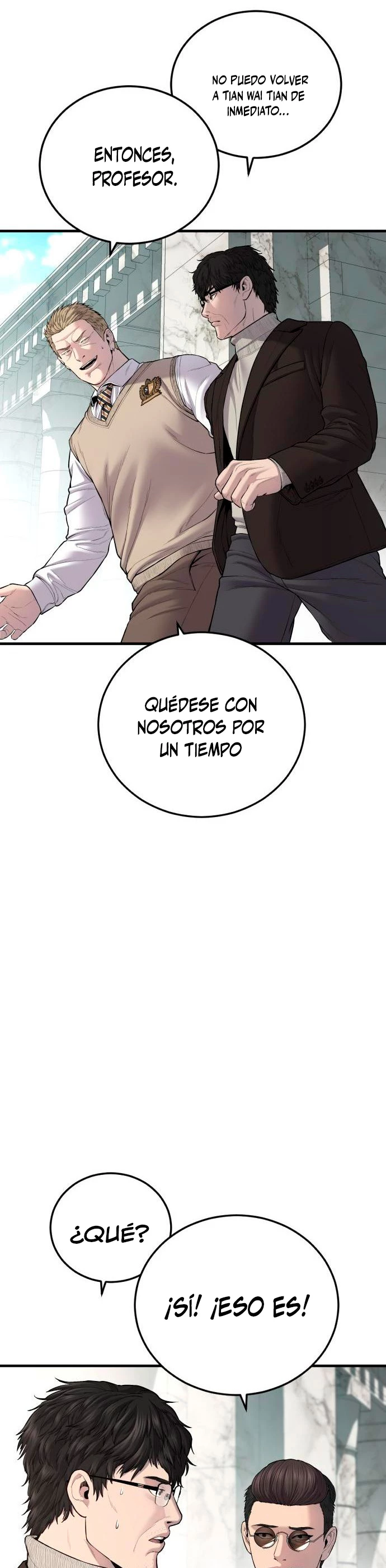 Manager Kim Capítulo 94 - Page 12