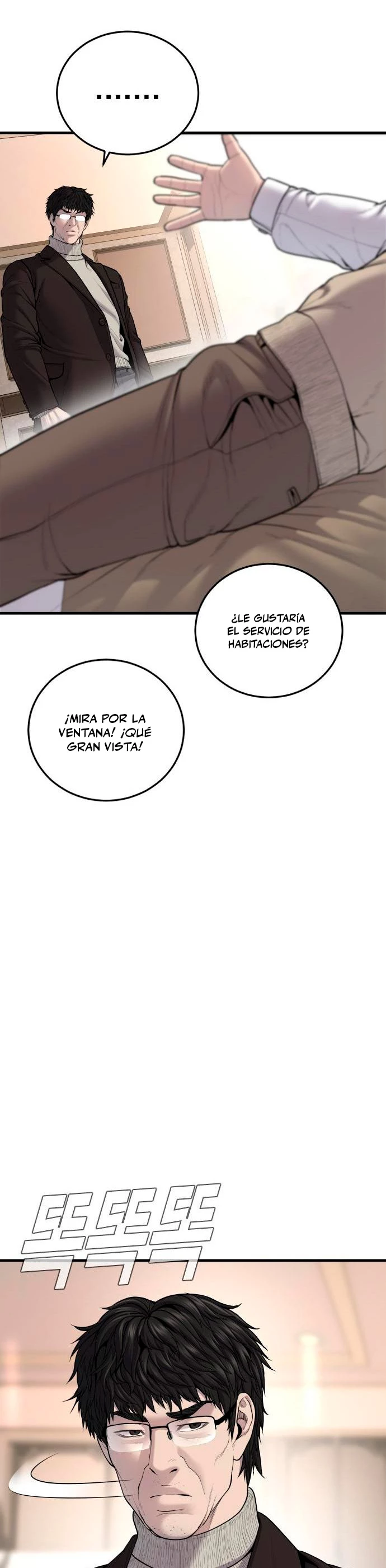 Manager Kim Capítulo 94 - Page 22