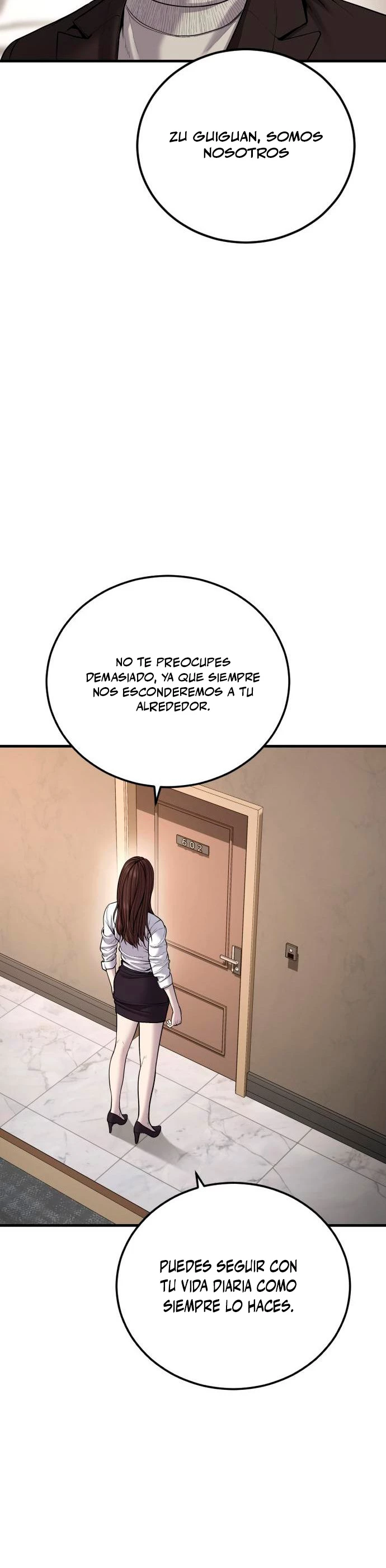 Manager Kim Capítulo 94 - Page 23