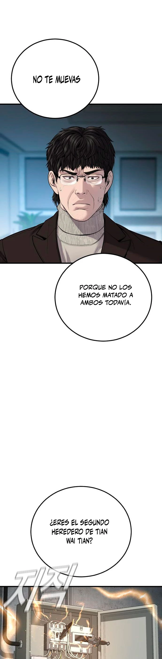 Manager Kim Capítulo 94 - Page 29
