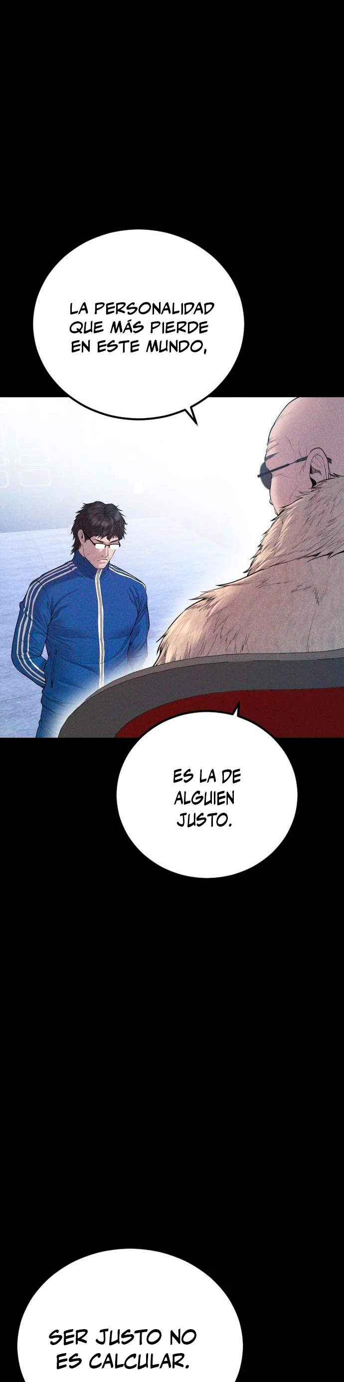 Manager Kim Capítulo 94 - Page 3