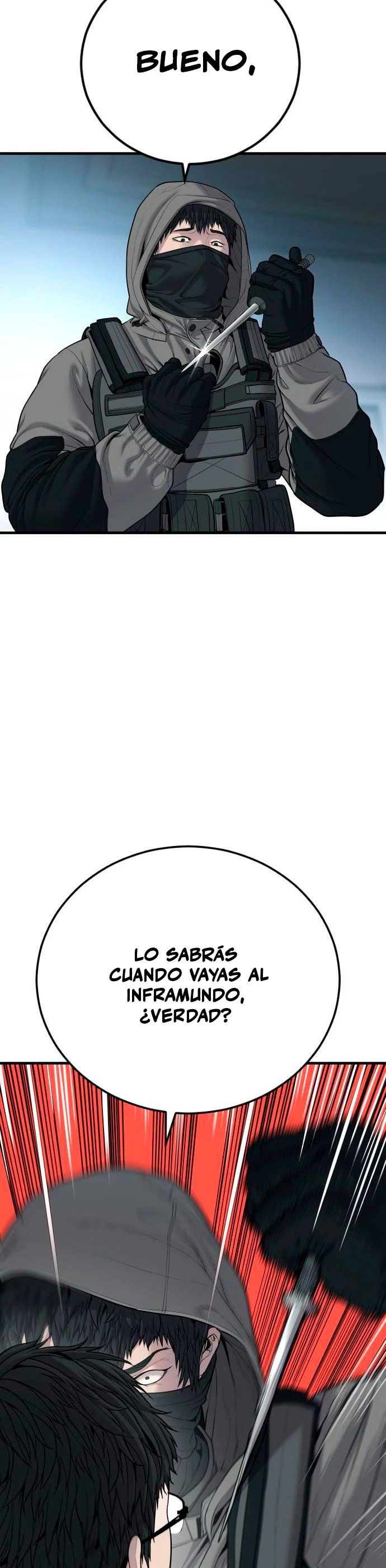 Manager Kim Capítulo 94 - Page 35