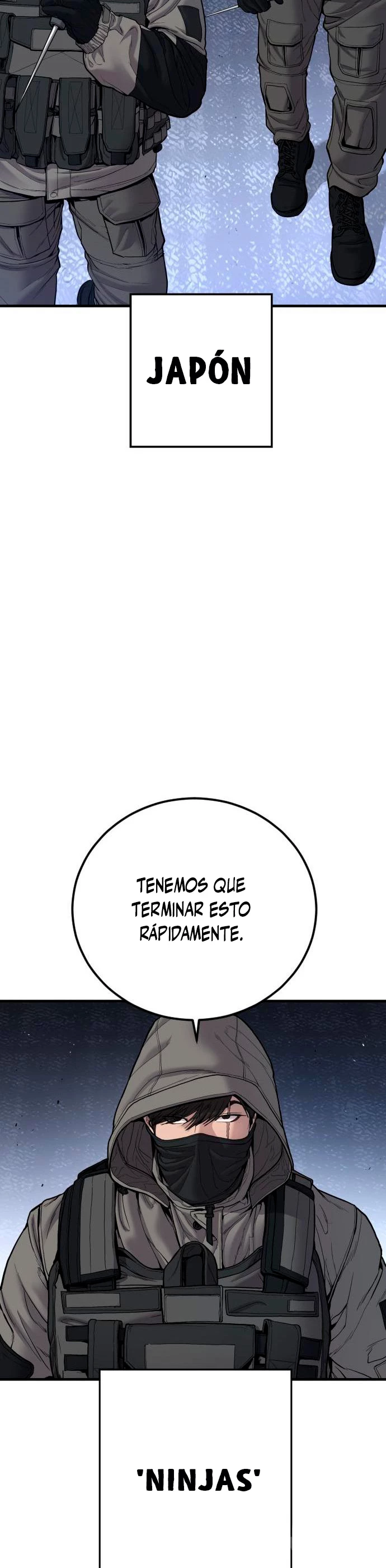 Manager Kim Capítulo 94 - Page 40