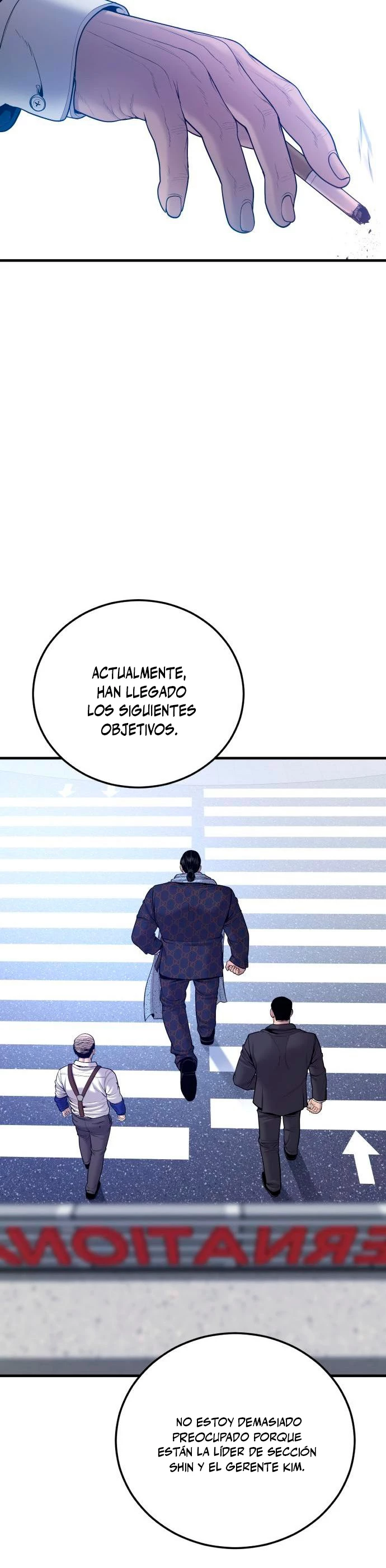 Manager Kim Capítulo 95 - Page 41