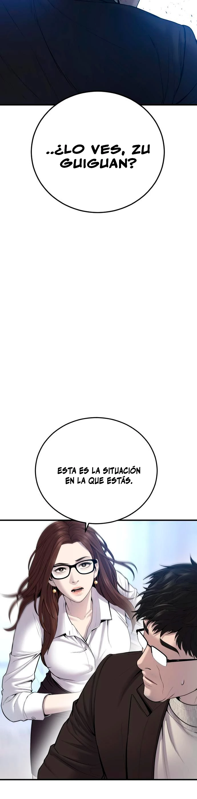 Manager Kim Capítulo 95 - Page 61