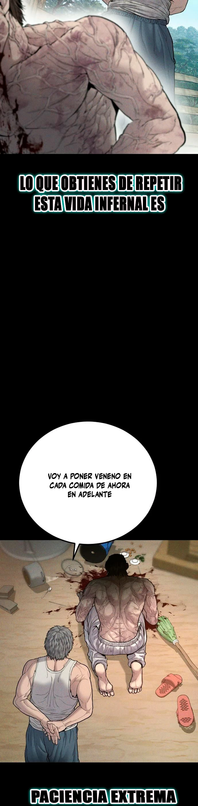 Manager Kim Capítulo 95 - Page 9