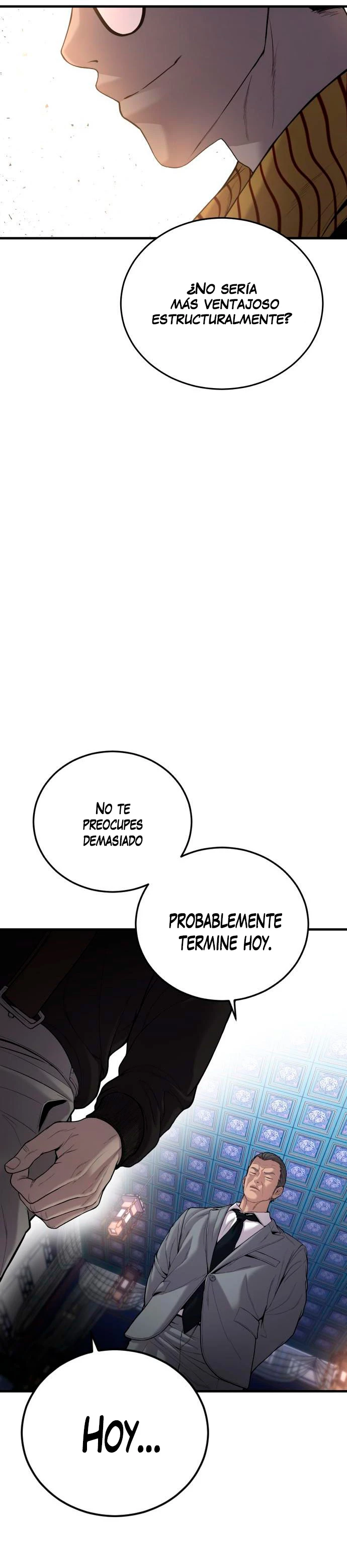 Manager Kim Capítulo 96 - Page 11