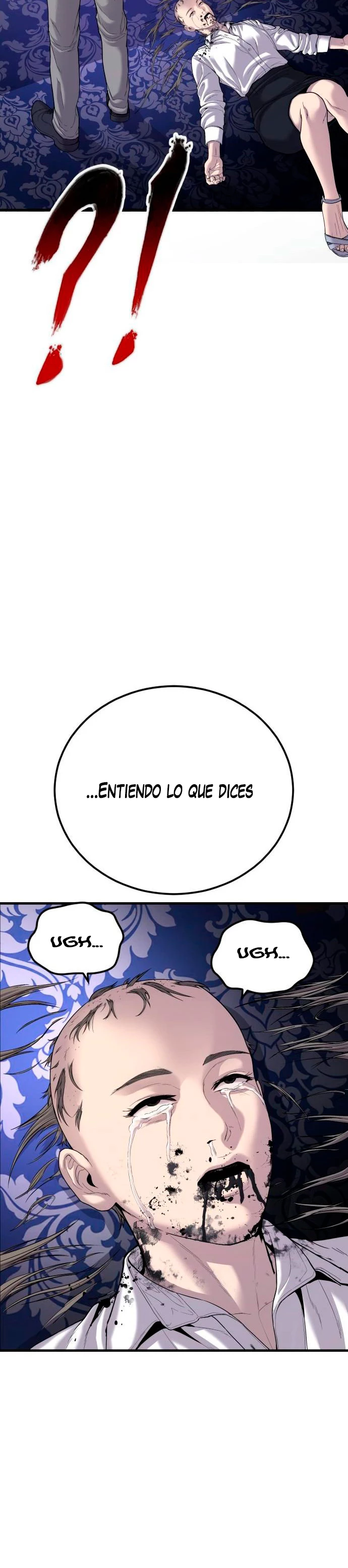 Manager Kim Capítulo 96 - Page 13