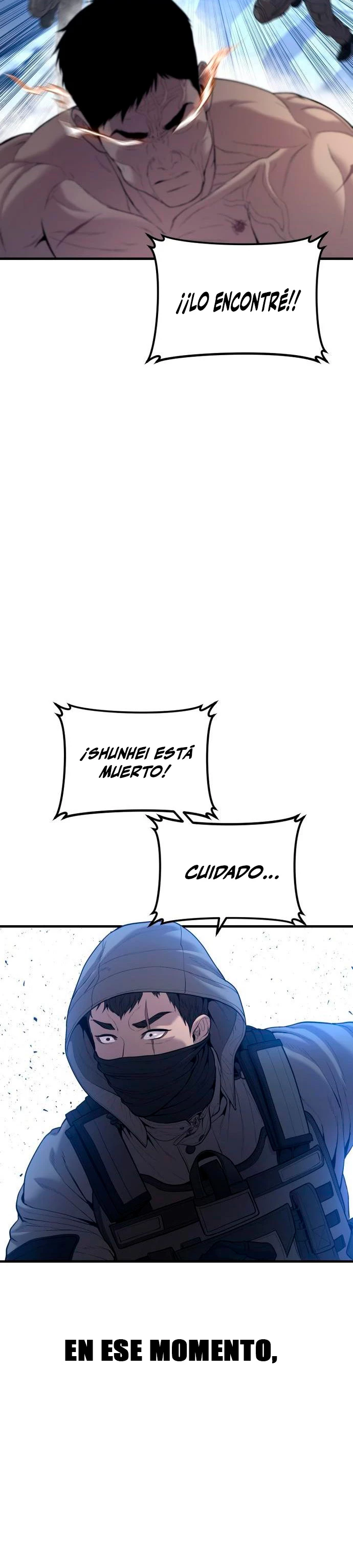 Manager Kim Capítulo 96 - Page 21