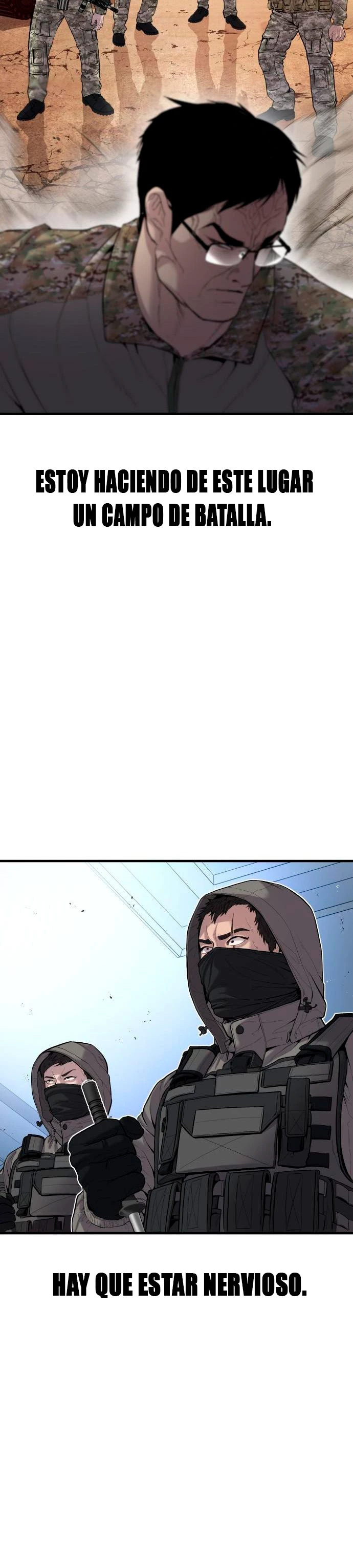 Manager Kim Capítulo 96 - Page 24