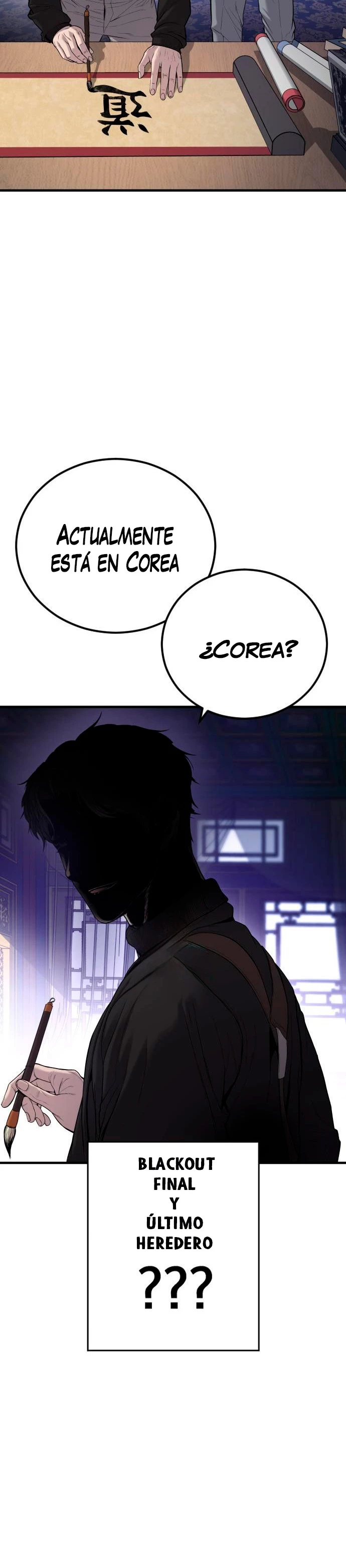 Manager Kim Capítulo 96 - Page 3