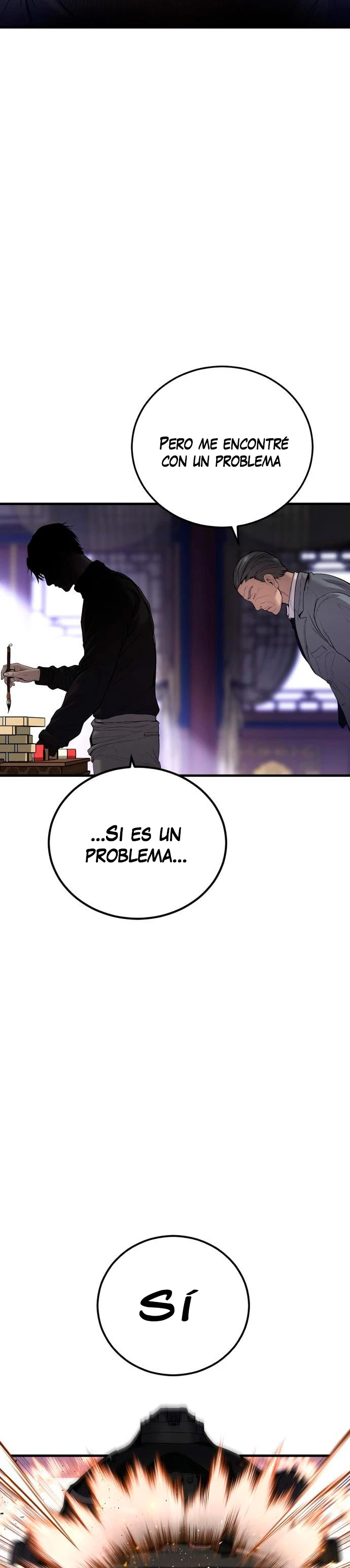Manager Kim Capítulo 96 - Page 5