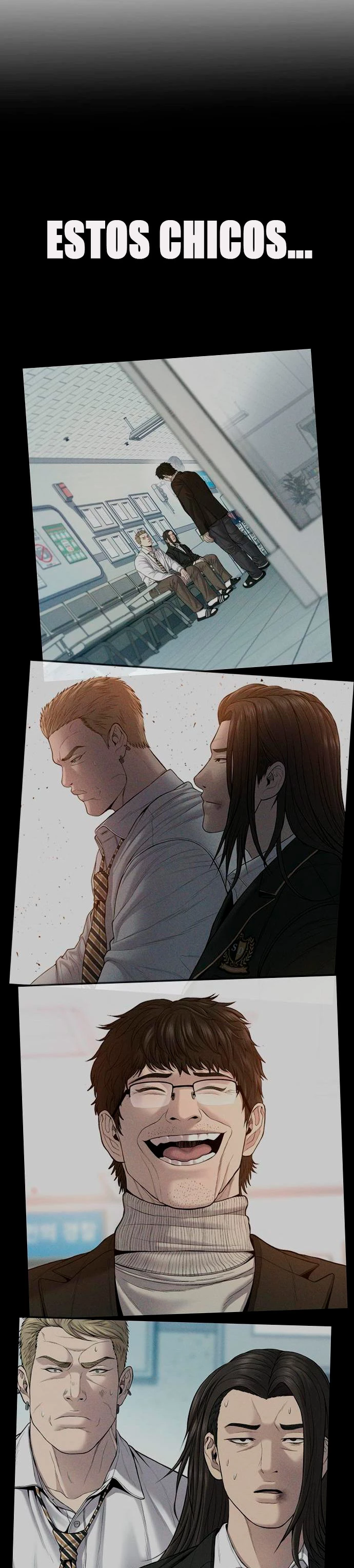 Manager Kim Capítulo 96 - Page 56
