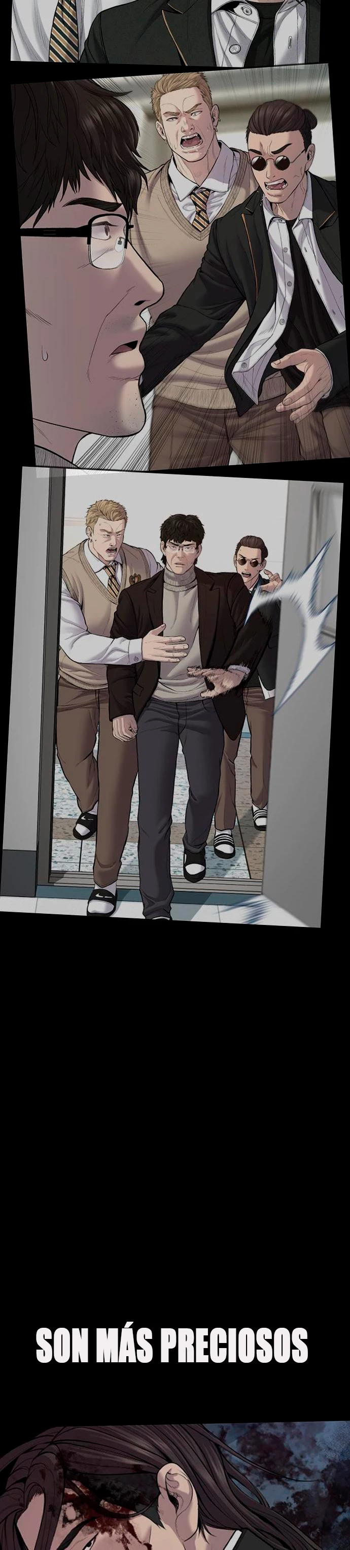 Manager Kim Capítulo 96 - Page 57