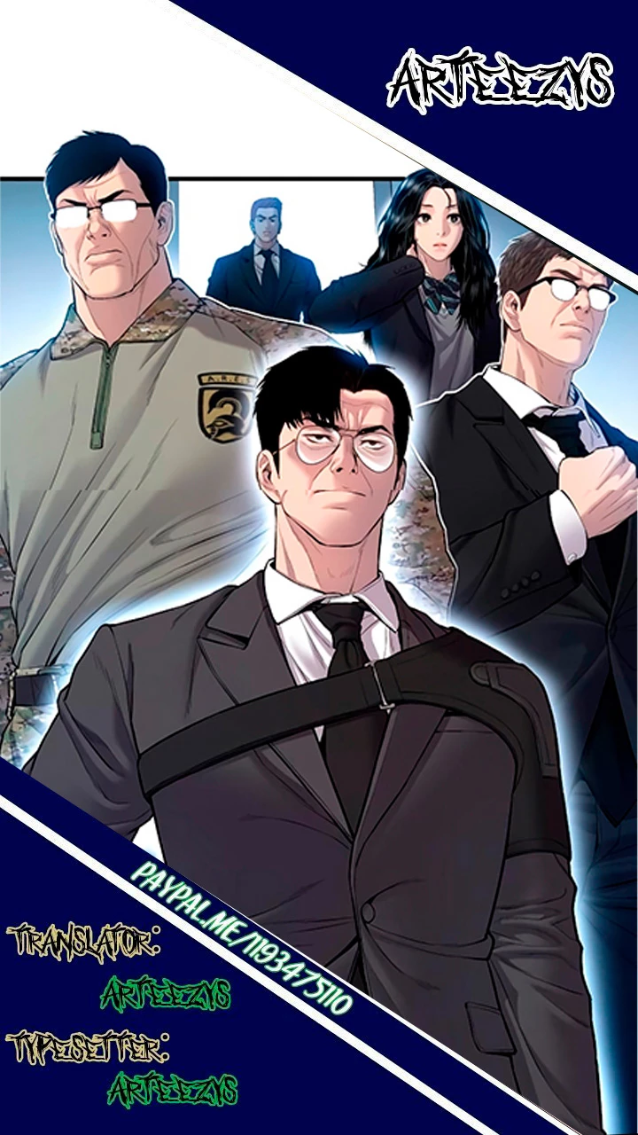 Manager Kim Capítulo 97 - Page 1