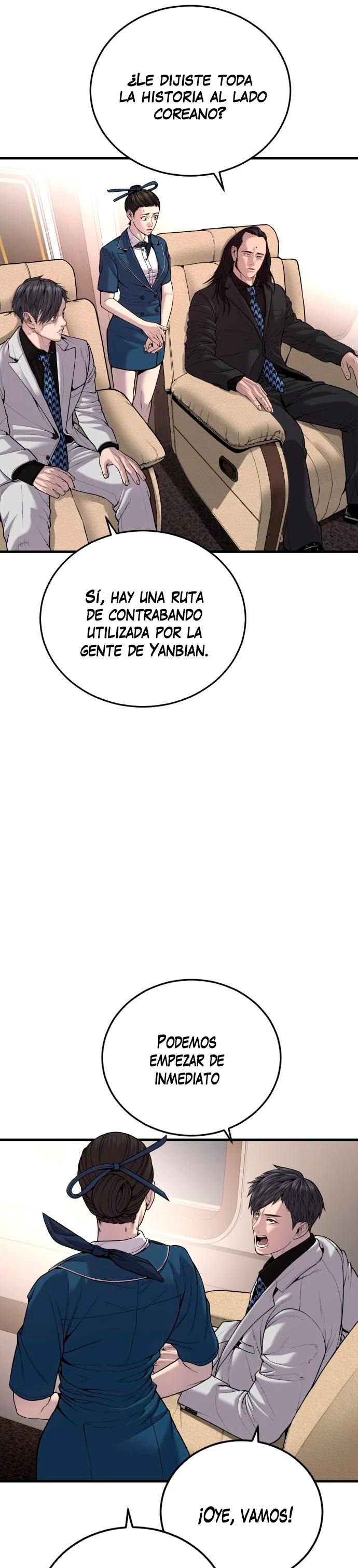 Manager Kim Capítulo 97 - Page 11