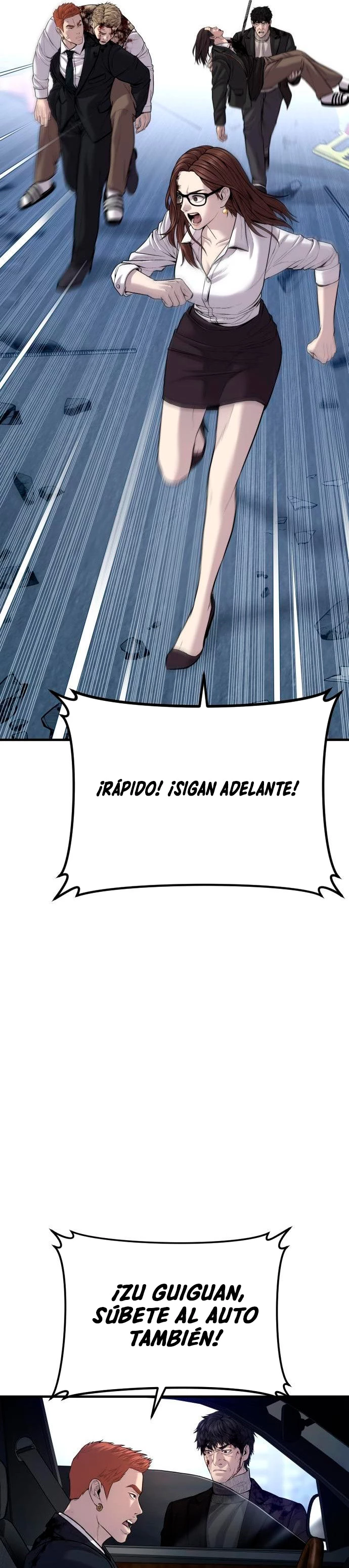 Manager Kim Capítulo 97 - Page 35