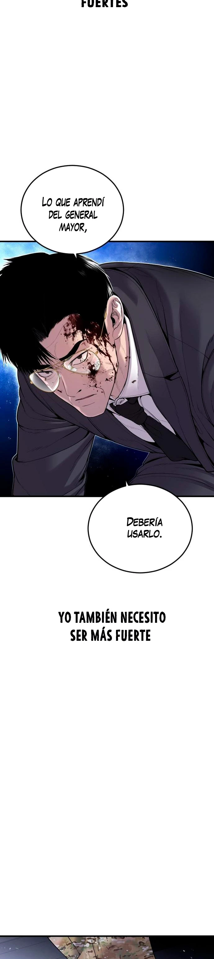 Manager Kim Capítulo 97 - Page 50