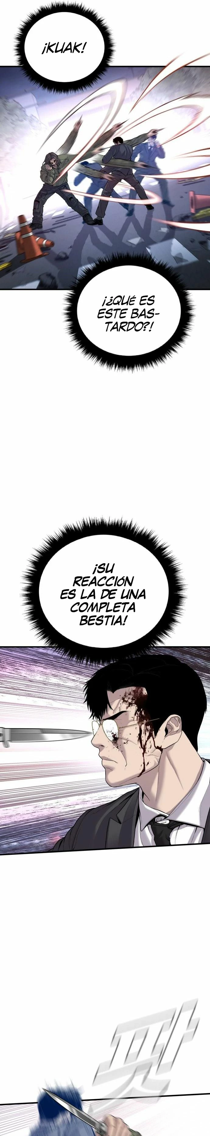 Manager Kim Capítulo 98 - Page 17