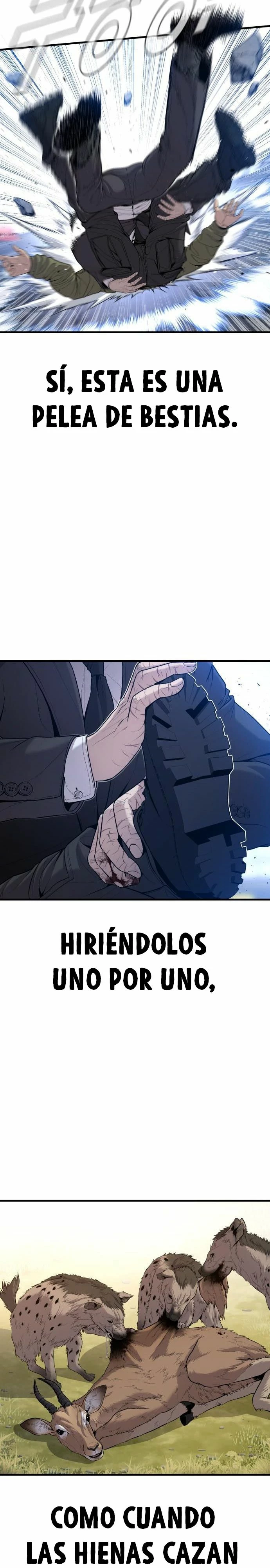 Manager Kim Capítulo 98 - Page 19