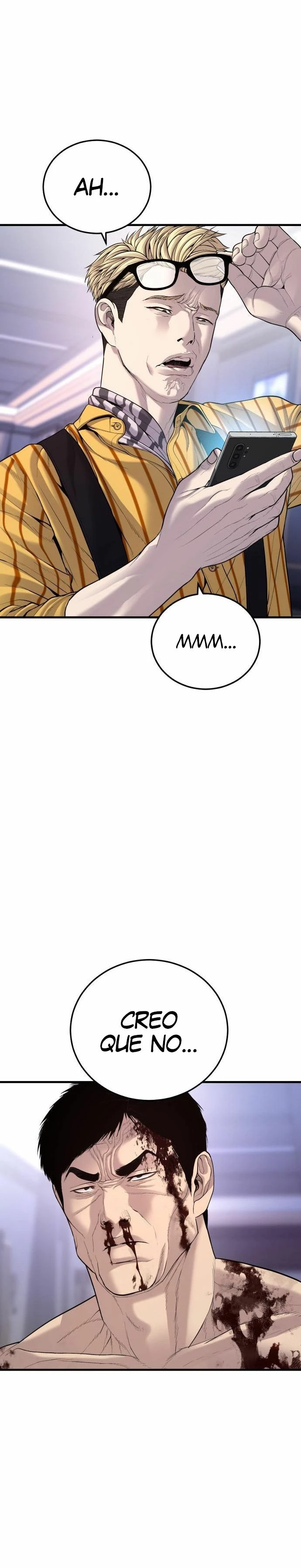 Manager Kim Capítulo 98 - Page 24