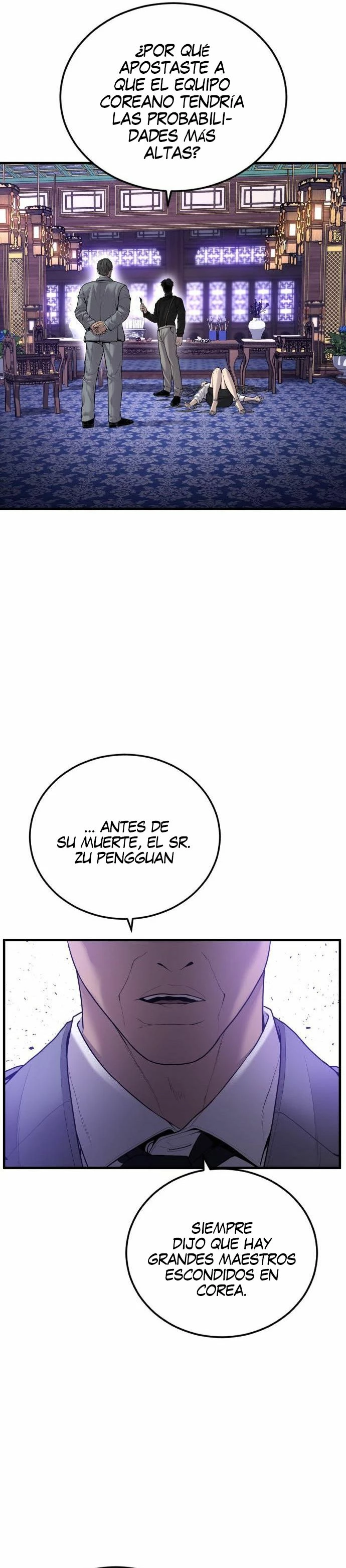Manager Kim Capítulo 98 - Page 39