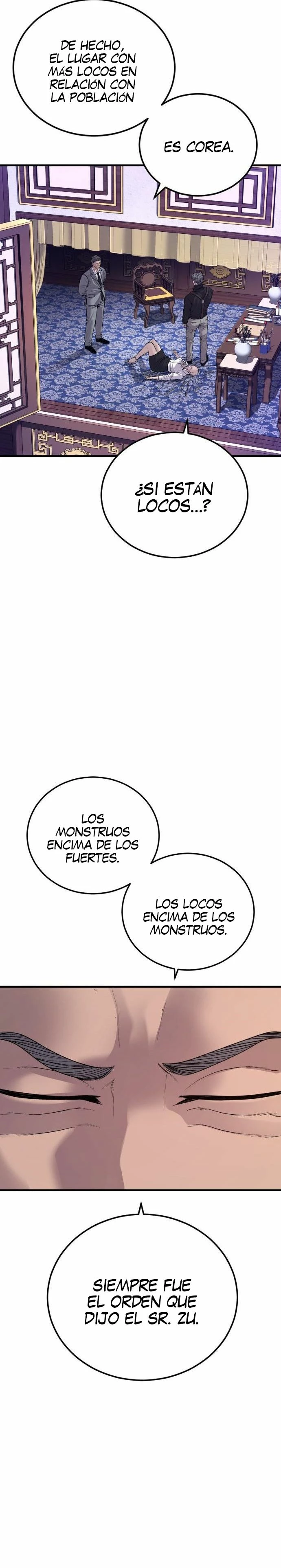 Manager Kim Capítulo 98 - Page 40