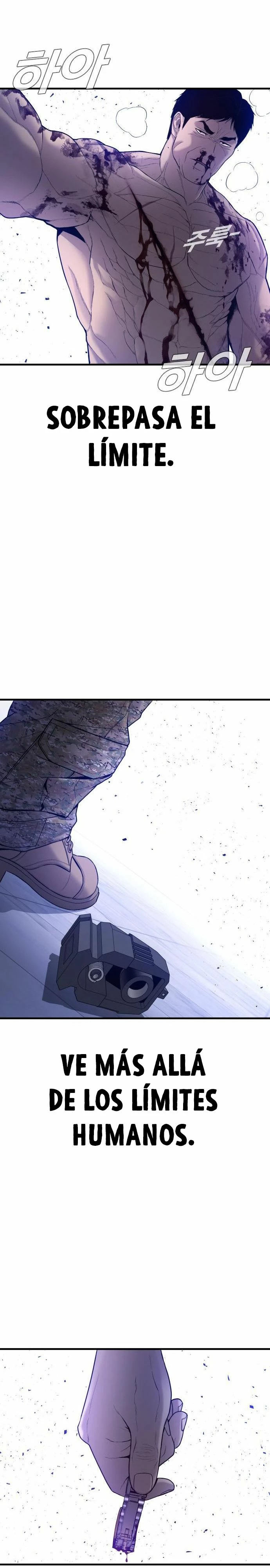 Manager Kim Capítulo 98 - Page 45