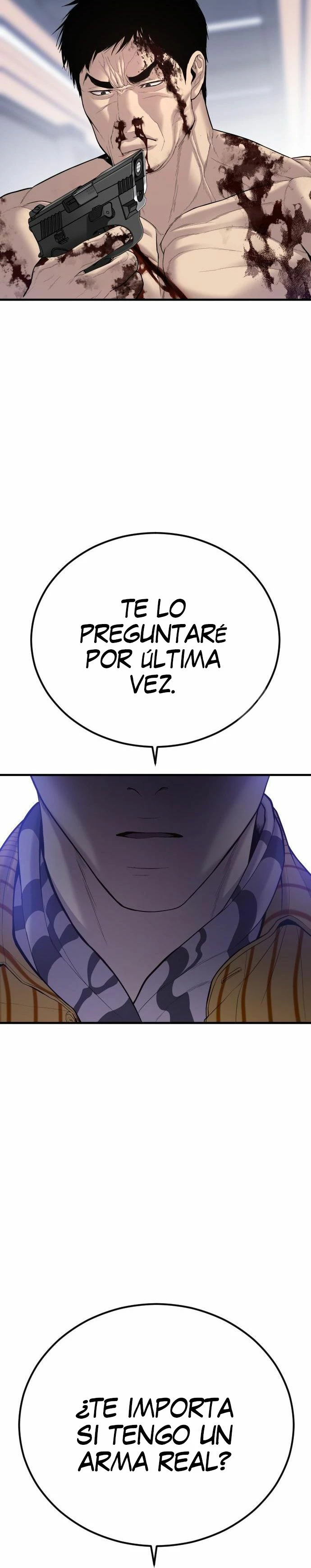 Manager Kim Capítulo 98 - Page 47