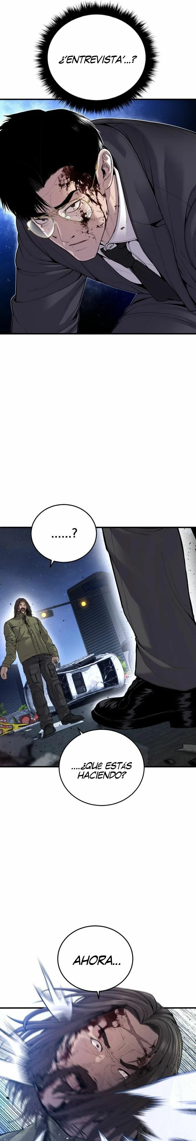 Manager Kim Capítulo 98 - Page 8