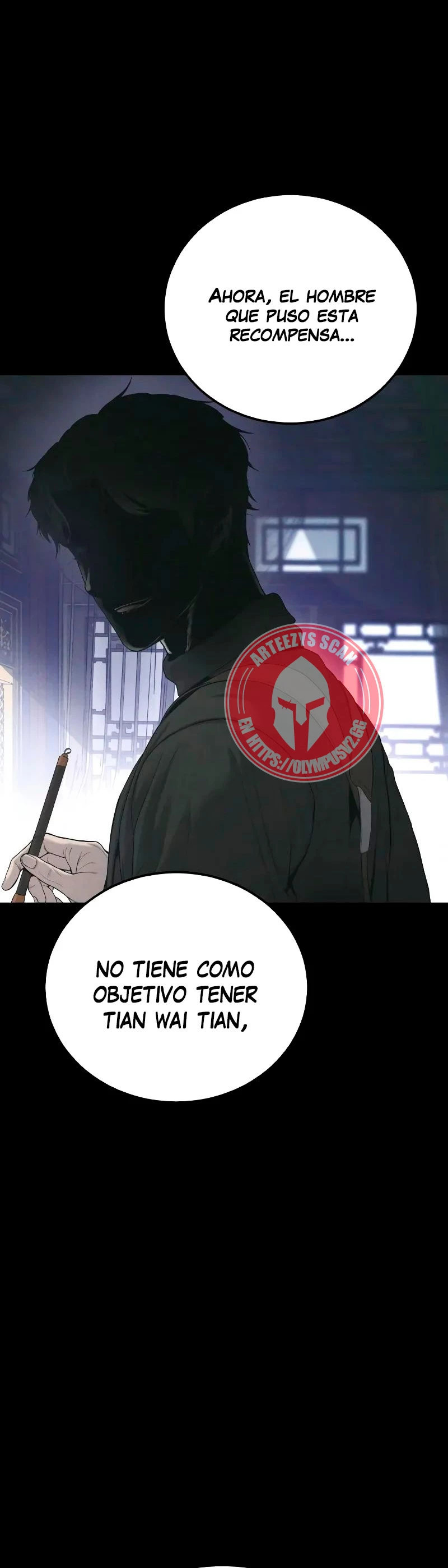 Manager Kim Capítulo 99 - Page 11