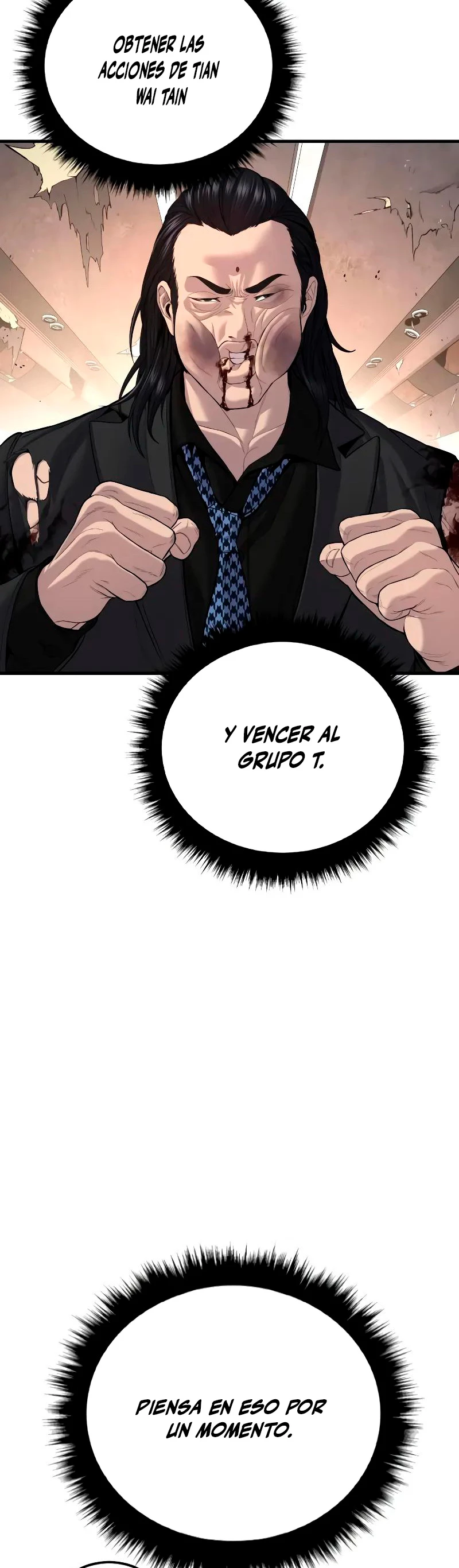 Manager Kim Capítulo 99 - Page 15