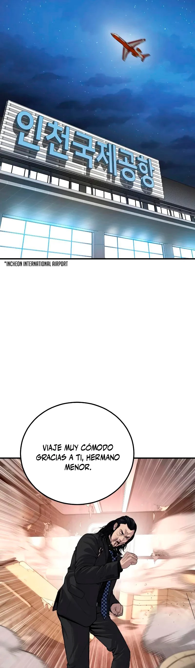 Manager Kim Capítulo 99 - Page 17