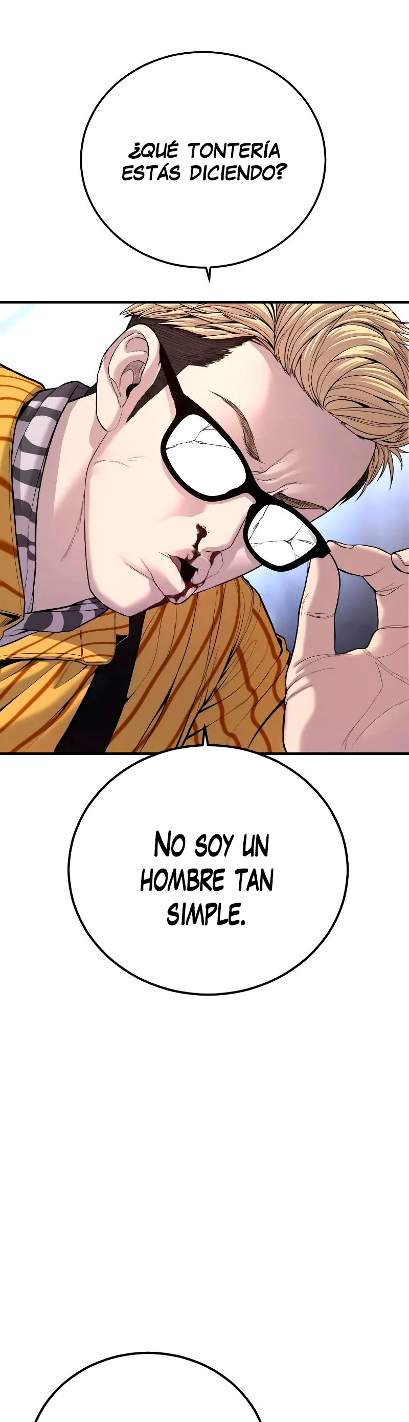 Manager Kim Capítulo 99 - Page 36