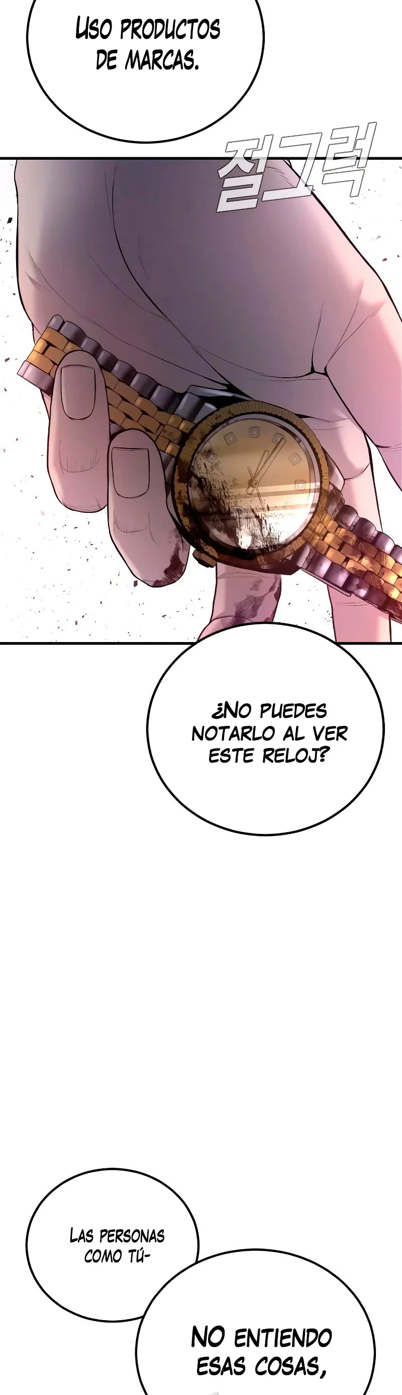 Manager Kim Capítulo 99 - Page 37