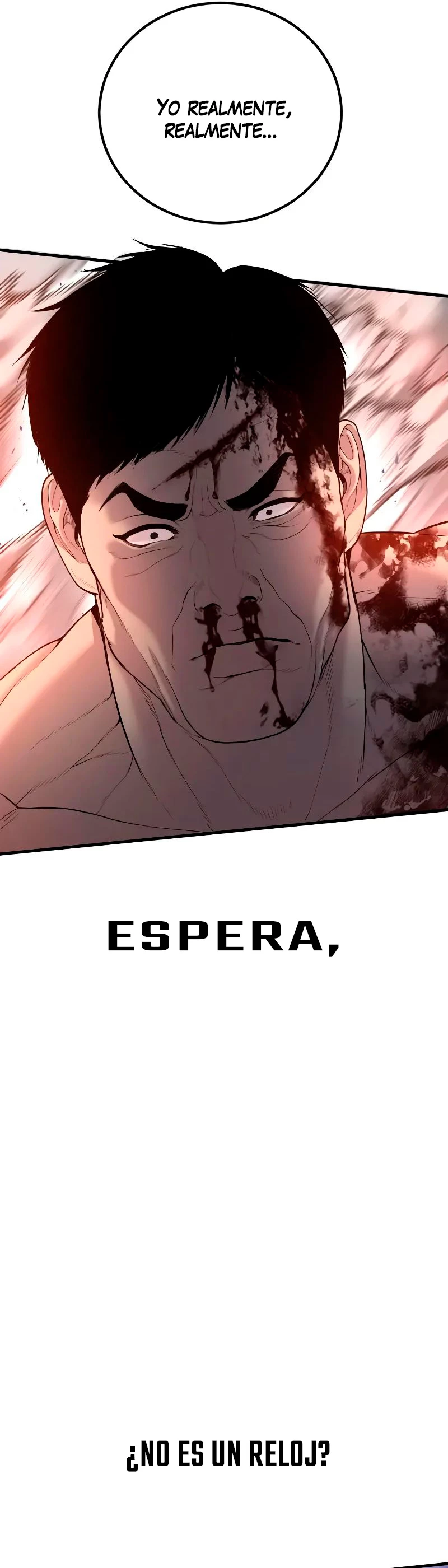 Manager Kim Capítulo 99 - Page 42