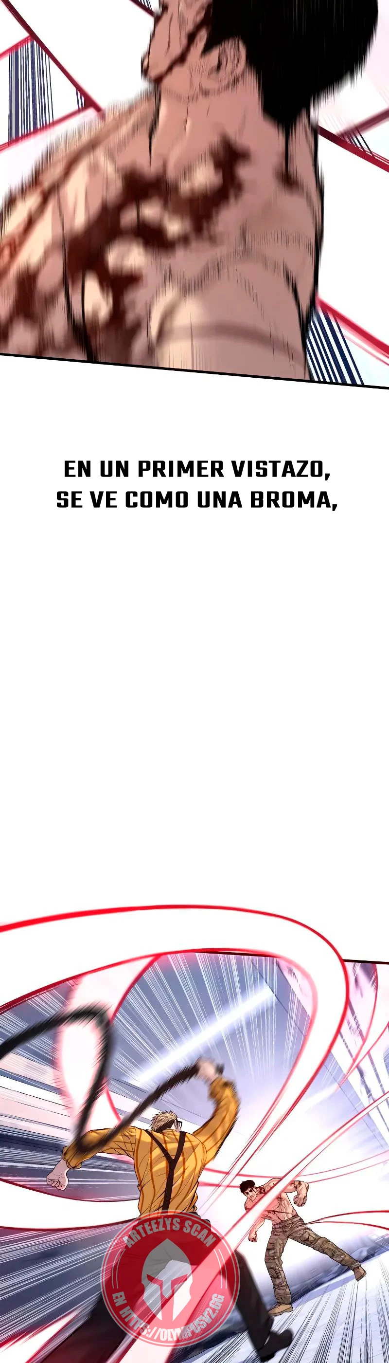 Manager Kim Capítulo 99 - Page 50