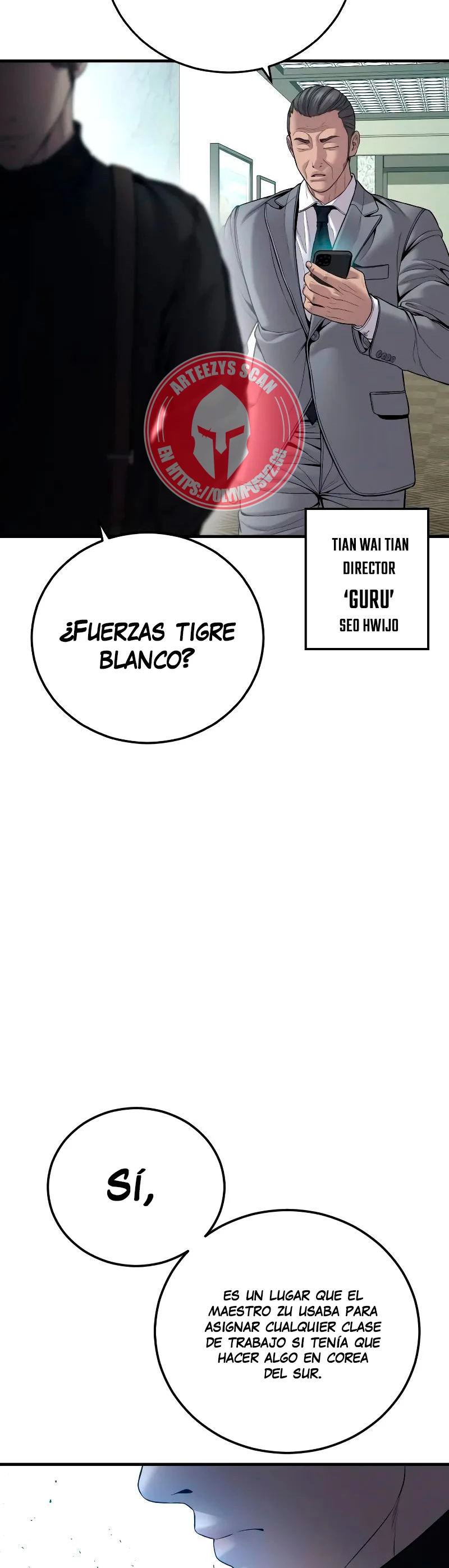 Manager Kim Capítulo 99 - Page 65