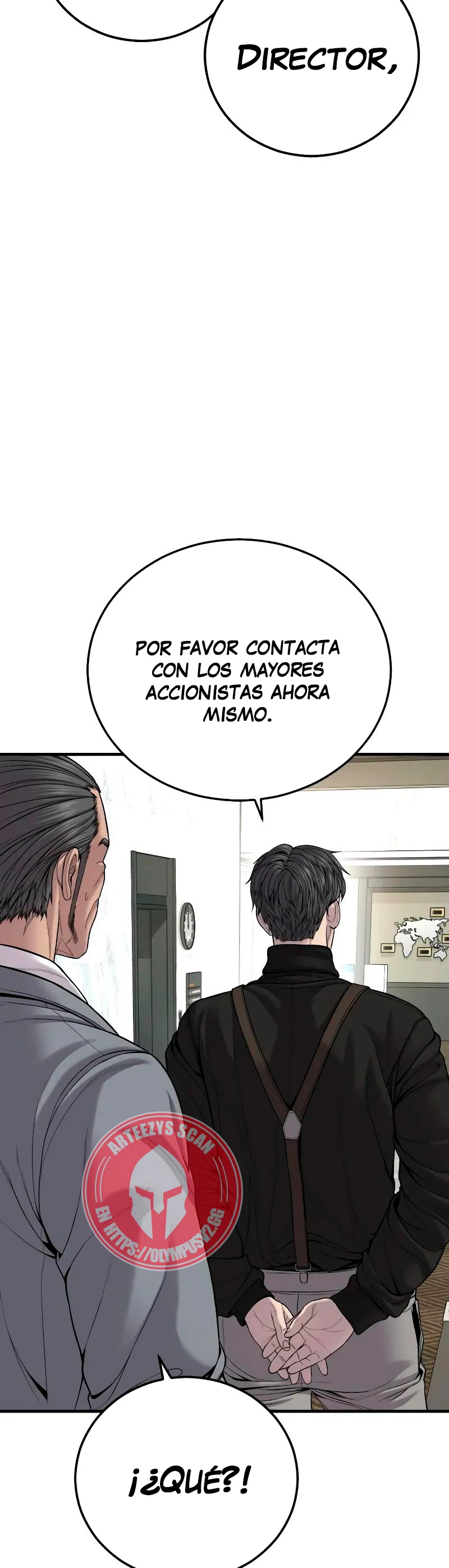 Manager Kim Capítulo 99 - Page 68