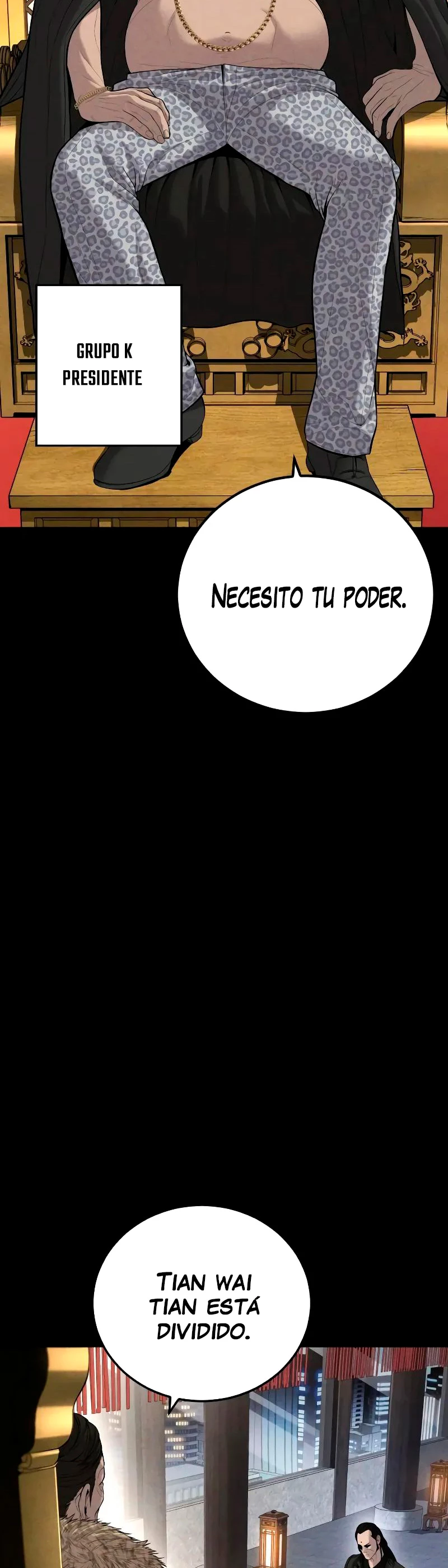 Manager Kim Capítulo 99 - Page 7