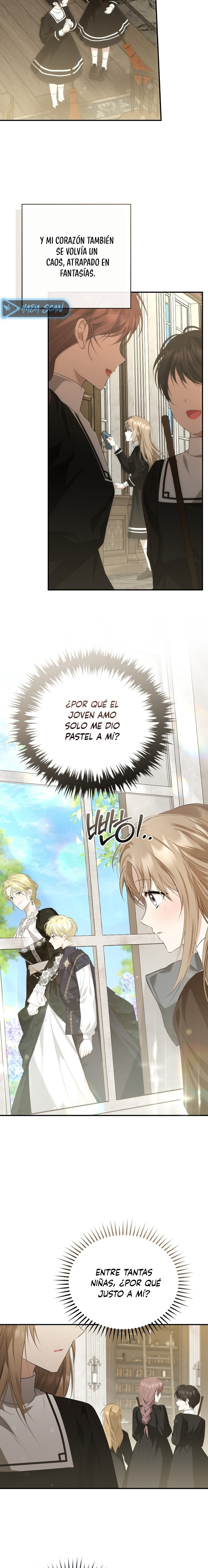Amor puro y Depravación Capítulo 2 - Page 19