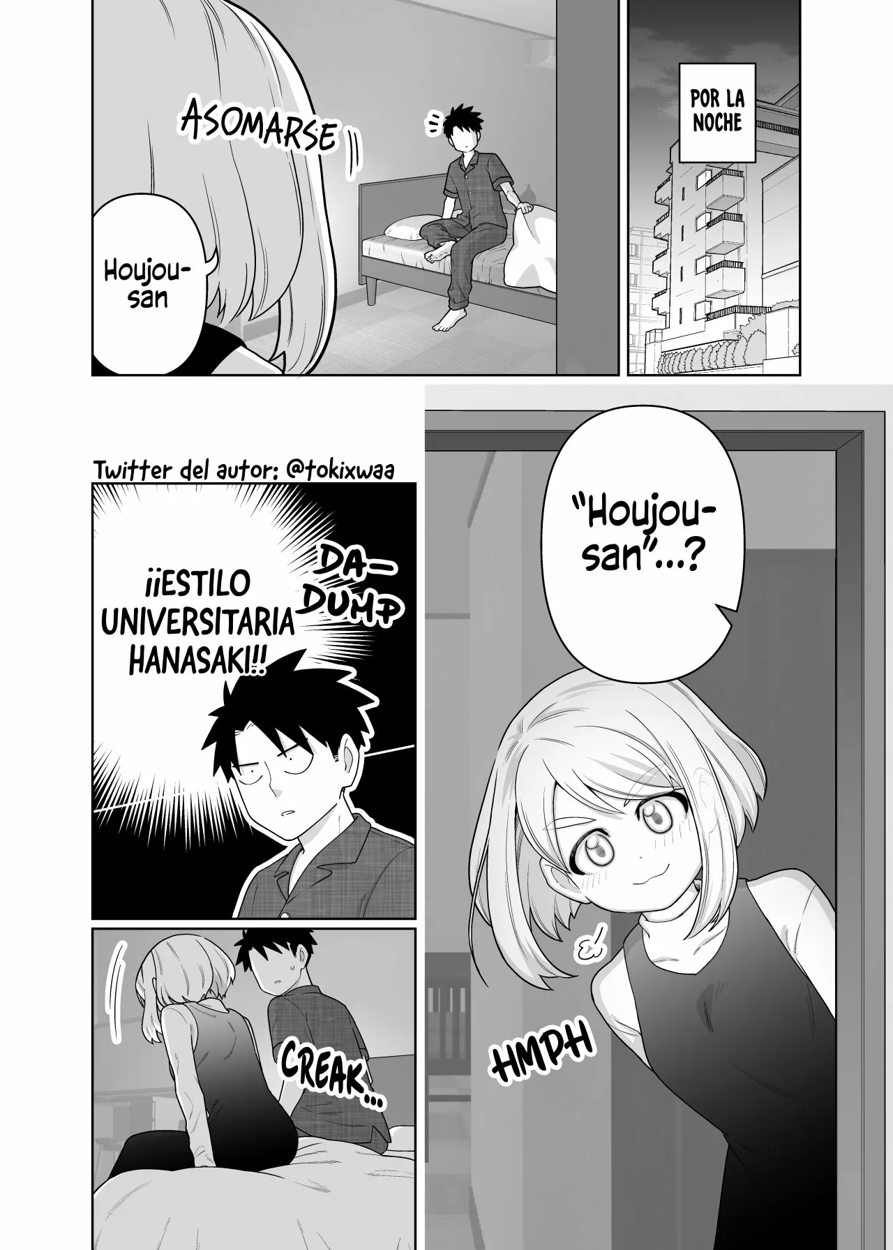 Una historia sobre una pareja muy común Capítulo 13 - Page 2