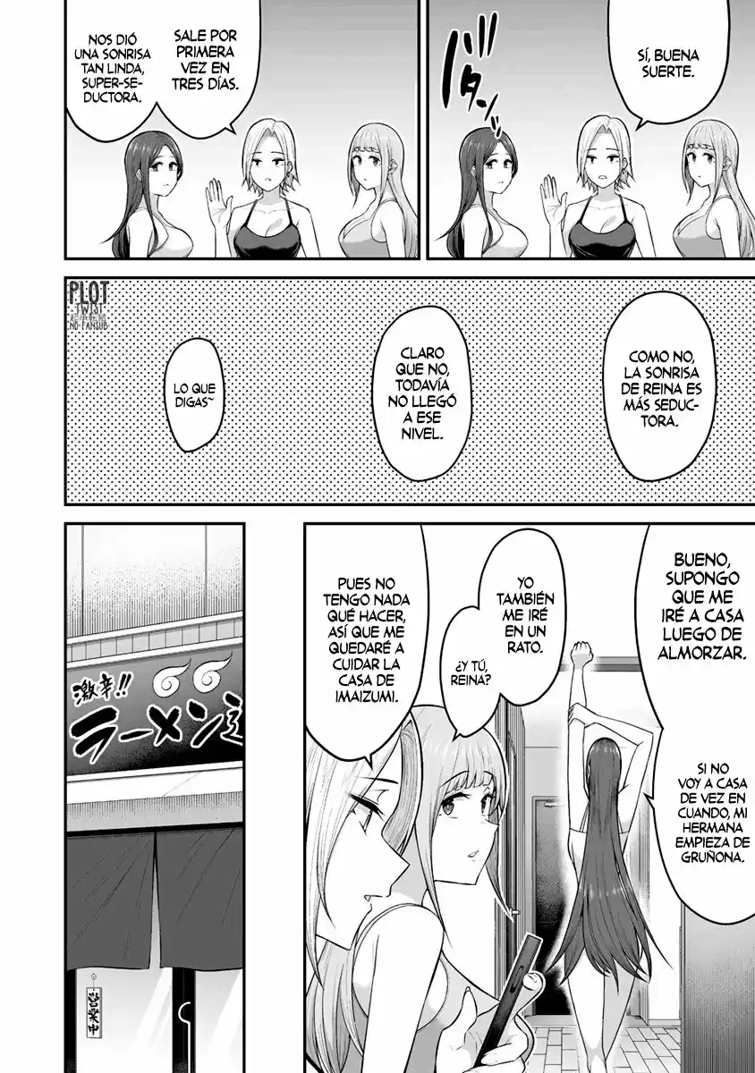 Imaizumi Trae a Todas las Gals a su Casa ~Deep~ Capítulo 1 - Page 12