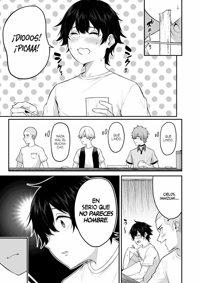 Imaizumi Trae a Todas las Gals a su Casa ~Deep~ Capítulo 1 - Page 13